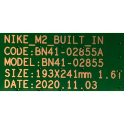 MAIN PARA SMART TV SAMSUNG 4K (3,840 x 2,160) QLED / NUMERO DE PARTE BN94-16905R / BN41-02855A / BN97-18127L  / PANEL CY-TA075FMEV5H / MODELO QN75QN84AAFXZA BA01 - Imagen 4